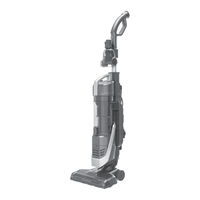 Hoover VE01 Manuel D'utilisation