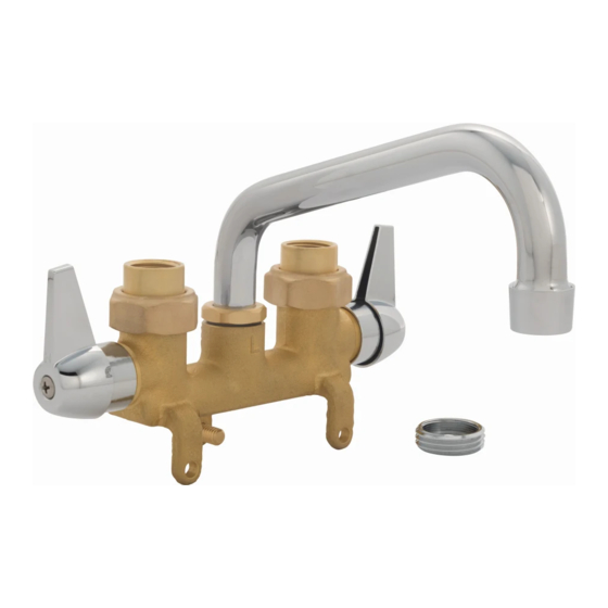 PROFLO PF247A Instructions D'installation