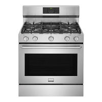 Frigidaire FGGF3685TS Instructions D'installation