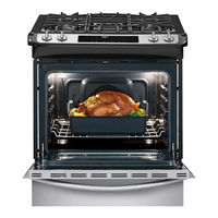 Frigidaire FGDF4085TS Instructions D'installation