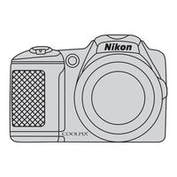 Nikon COOLPIX L830 Manuel De Référence