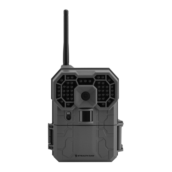 Stealth Cam STC-GX45NGW Manuels