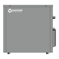 Parkair Energy Solutions PRK-4MCW-36S Manuel D'utilisation Et Installation