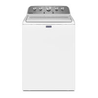 Maytag MVW5035MW Guide De Démarrage Rapide