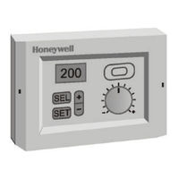 Honeywell MICRONIK 200 R 7426 C Notice D'installation