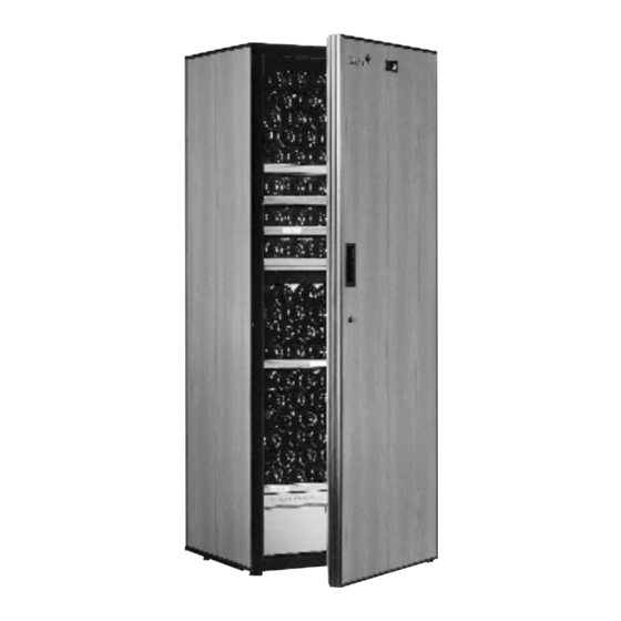 ArteVino Performance AE 215M1 AM Mode D'emploi