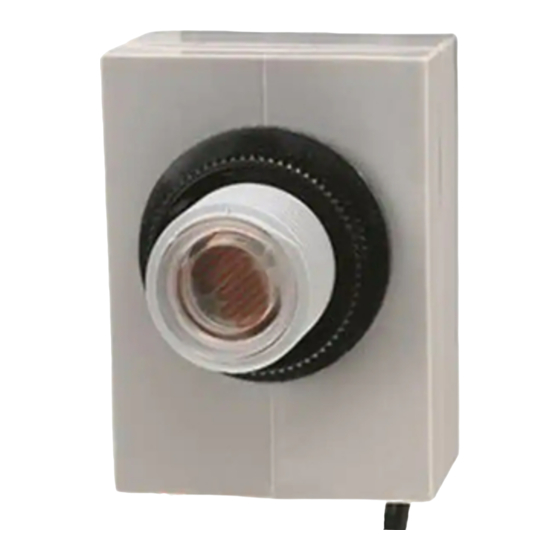 Intermatic LC4500 Serie Instructions D'installation