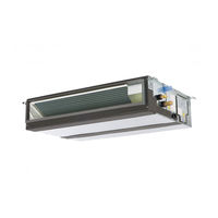 Mitsubishi Electric Mr. SLIM PEAD-SM100JAL2 Manuel D'utilisation