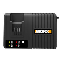 Worx WA3867 Mode D'emploi