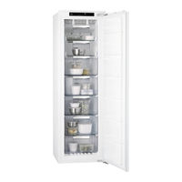 AEG ABS8882XLF Notice D'utilisation
