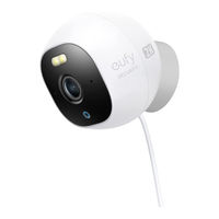 EUFY Solo OutdoorCam C24 Manuel De L'utilisateur