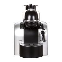 Nespresso D 290 Mode D'emploi