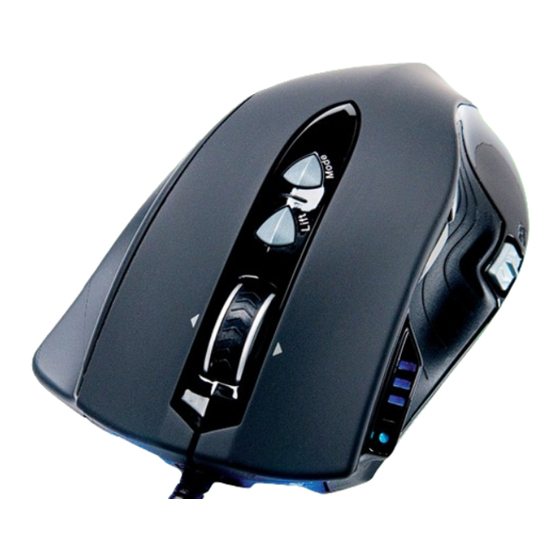 revoltec FightMouse Elite Mode D'emploi