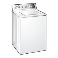 GE Profile WPSR3120 Manuel D'utilisation