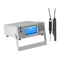 Pce Instruments PCE-MFM 4000 Mode D'emploi