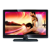 Philips 19PFL3606H/12 Mode D'emploi