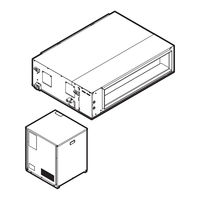 Daikin VRV IV RDXYQ5TAV1B Guide De Référence De L'installateur Et De L'utilisateur