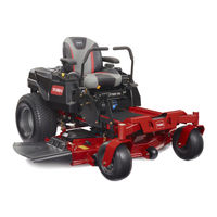 Toro TITAN ZX5400 Manuel De L'utilisateur