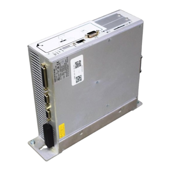 Festo CMMP-AS- -M0 Serie Manuel