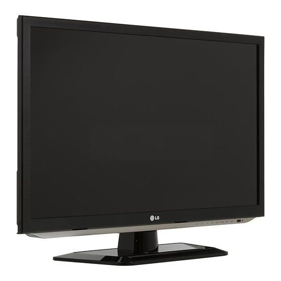 LG LM61 Serie Manuel D'utilisation