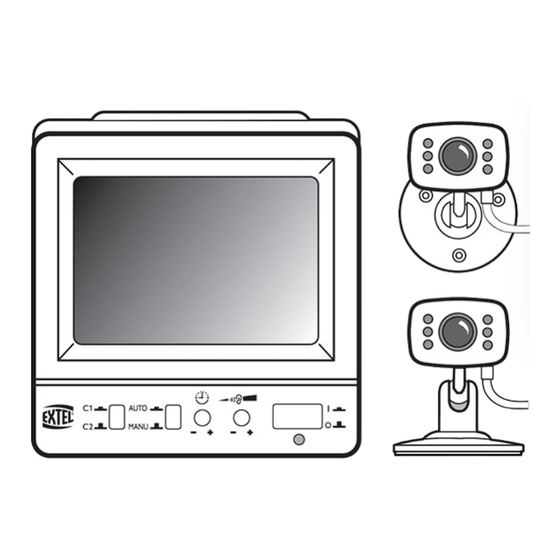 Extel WESV 87101 SER.R3 Mode D'emploi Et D'installation