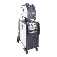 GYS MAGYS 450 WS Manuel D'utilisation