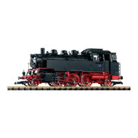 PIKO BR 64 Manuel D'utilisation