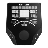 Kettler YM 6725 Mode D'emploi