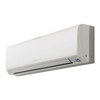 Mitsubishi Electric MUZ-FA25VAH Notice D'utilisation