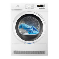 Electrolux EW7H6824RB Notice D'utilisation