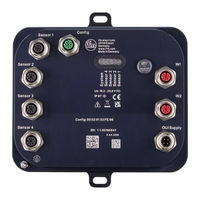 IFM VSE903 Notice D'utilisation