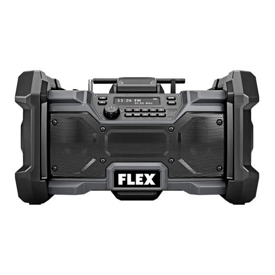Flex FX5351 Manuel De L'utilisateur