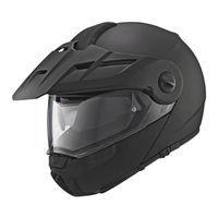 Schuberth E1 Manuel