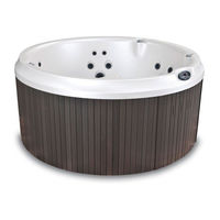 Jacuzzi J-225 Manuel De L'utilisateur