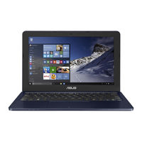 Asus UX305CA-FC057T Manuel Électronique