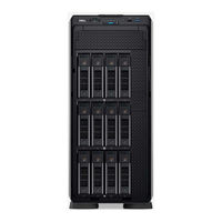 Dell PowerEdge T560 Manuel D'installation Et De Maintenance