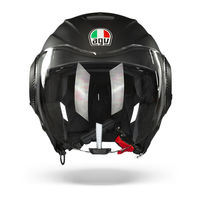 AGV Orbyt Manuel Utilisateur