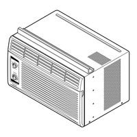 Panasonic CW-C53HU Manuel D'installation Et D'utilisation