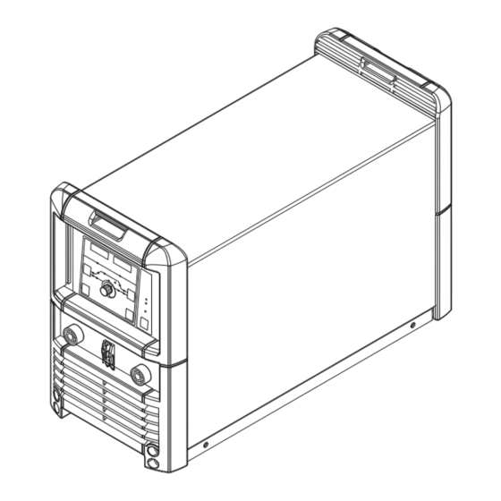 Fronius TransTig 1750 Puls Instructions De Service