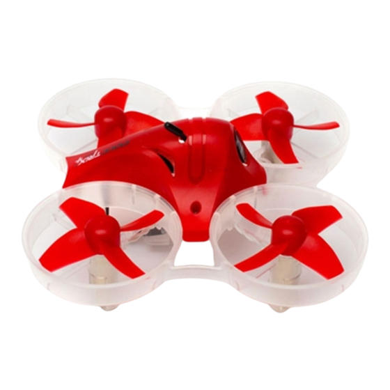 Blade INDUCTRiX FPV+ RTF Manuel D'utilisation