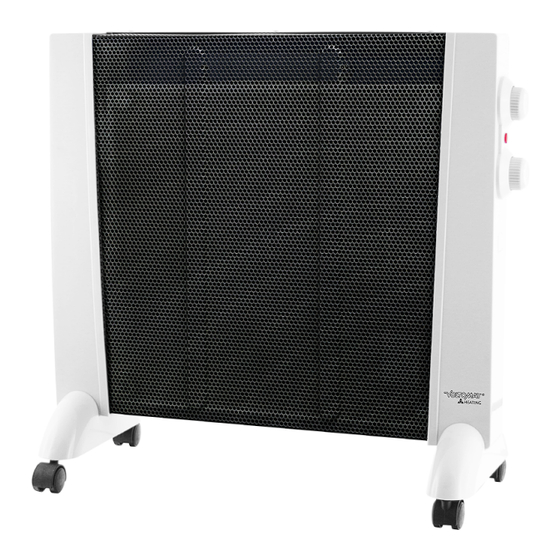 VOLTOMAT HEATING MH-111129.1 Mode D'emploi