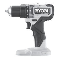 Ryobi RPD18C Traduction Des Instructions Originales