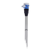 Endress+Hauser Liquipoint T FTW 32 Information Technique