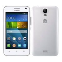 Huawei Y360-U61 Guide De L'utilisateur