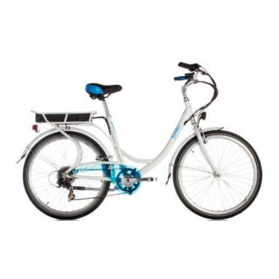 Decathlon b'ebike 5 Manuels