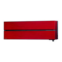 Mitsubishi Electric MUZ-LN60VG Notice D'installation