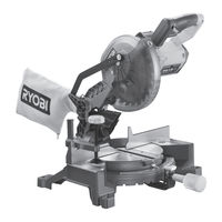 Ryobi EMS190DC Mode D'emploi