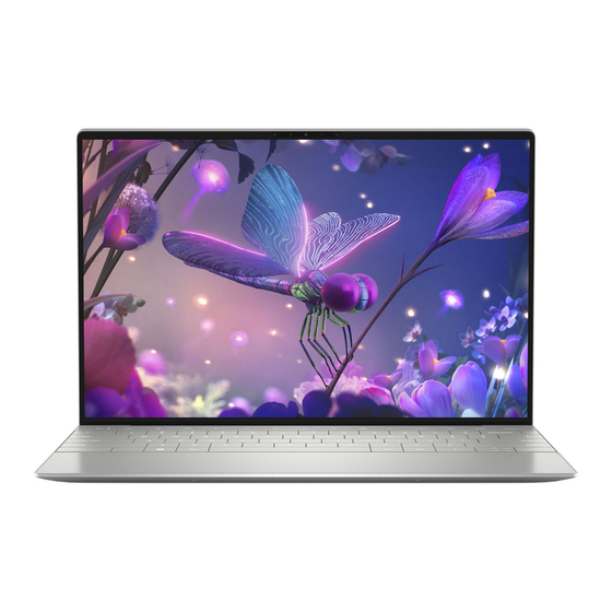 Dell XPS 13 Plus 9320 Manuel De Maintenance