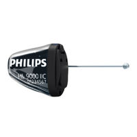 Philips HEI7002 Guide D'utilisation