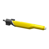 Gema OptiGun GA03-E Mode D'emploi